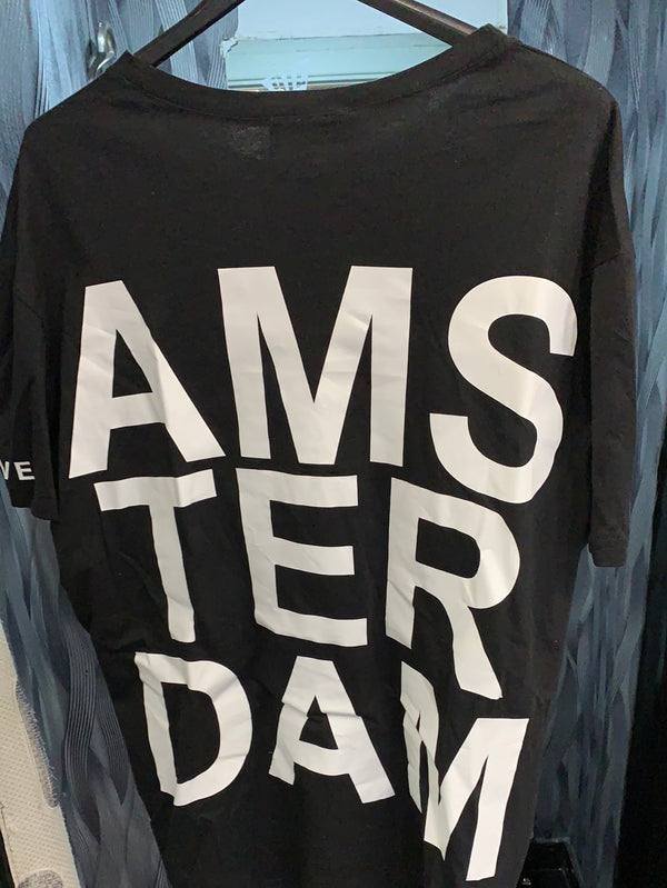 T-shirt Amsterdam