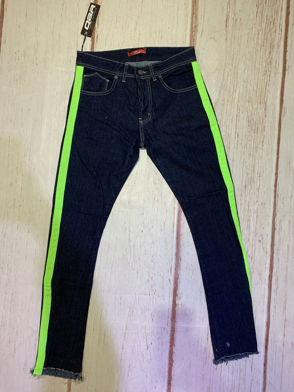 Jeans Fluo