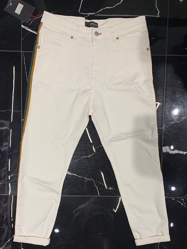 Jeans Line White
