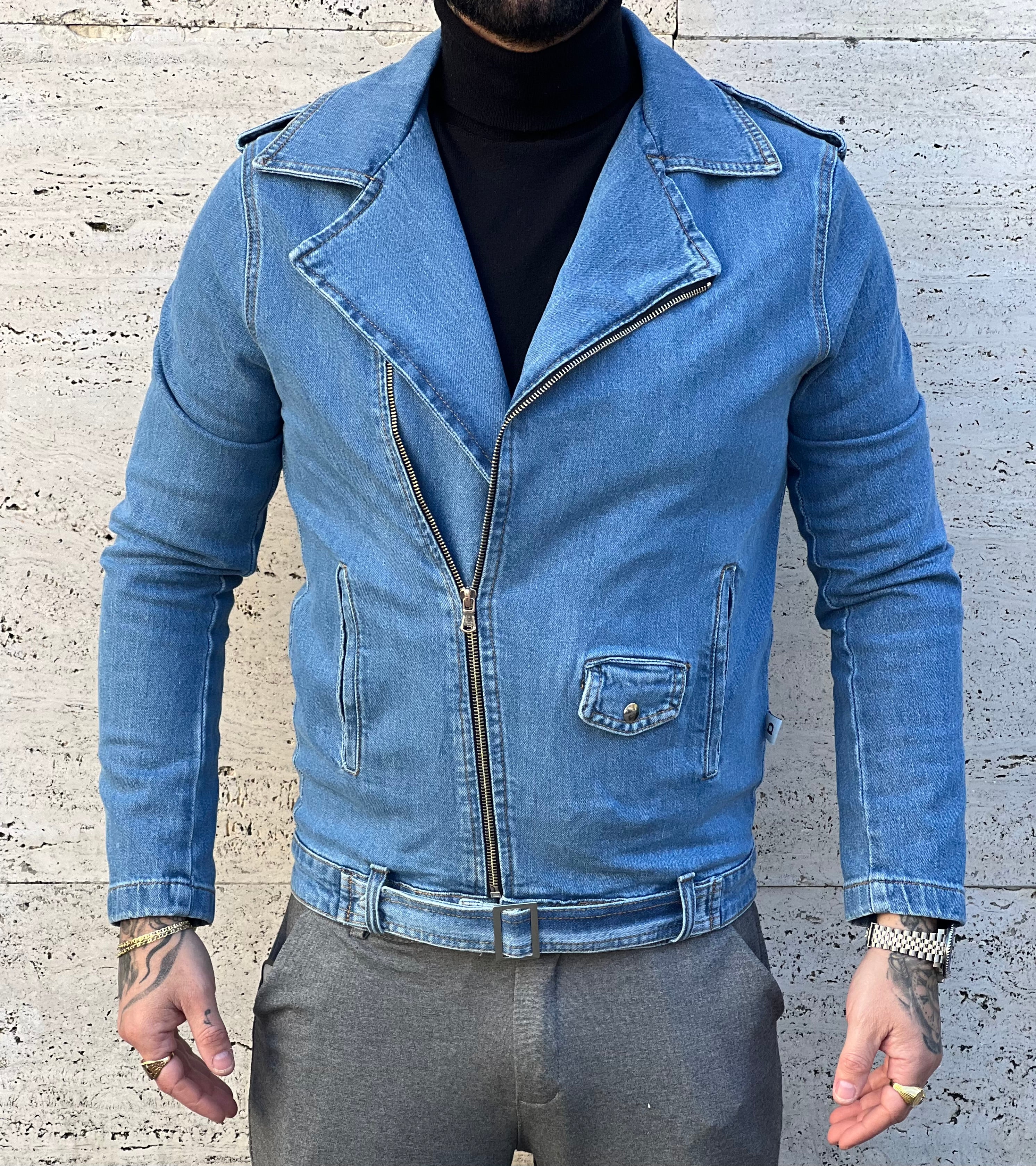 Chiodo Broklyn  chiaro