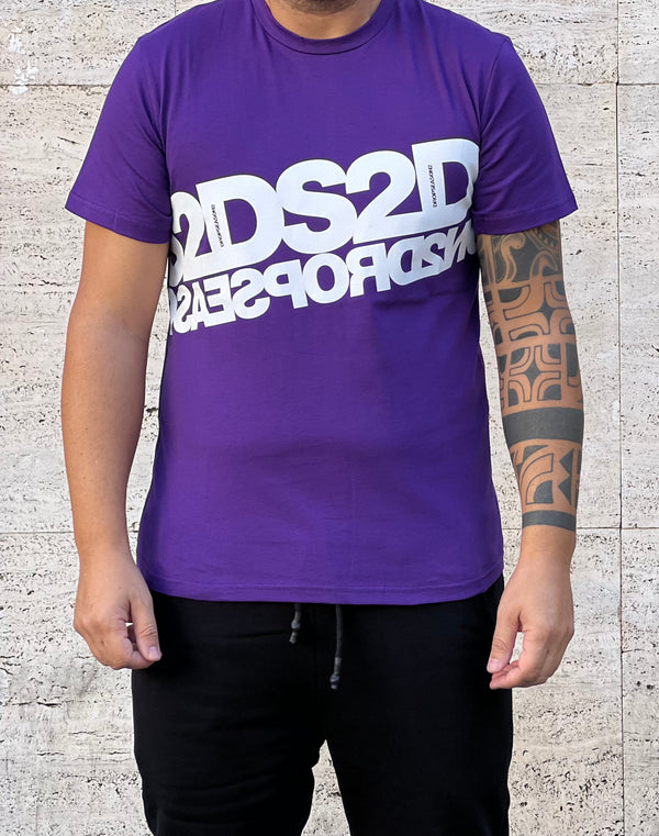 T-Shirt DS2  viola