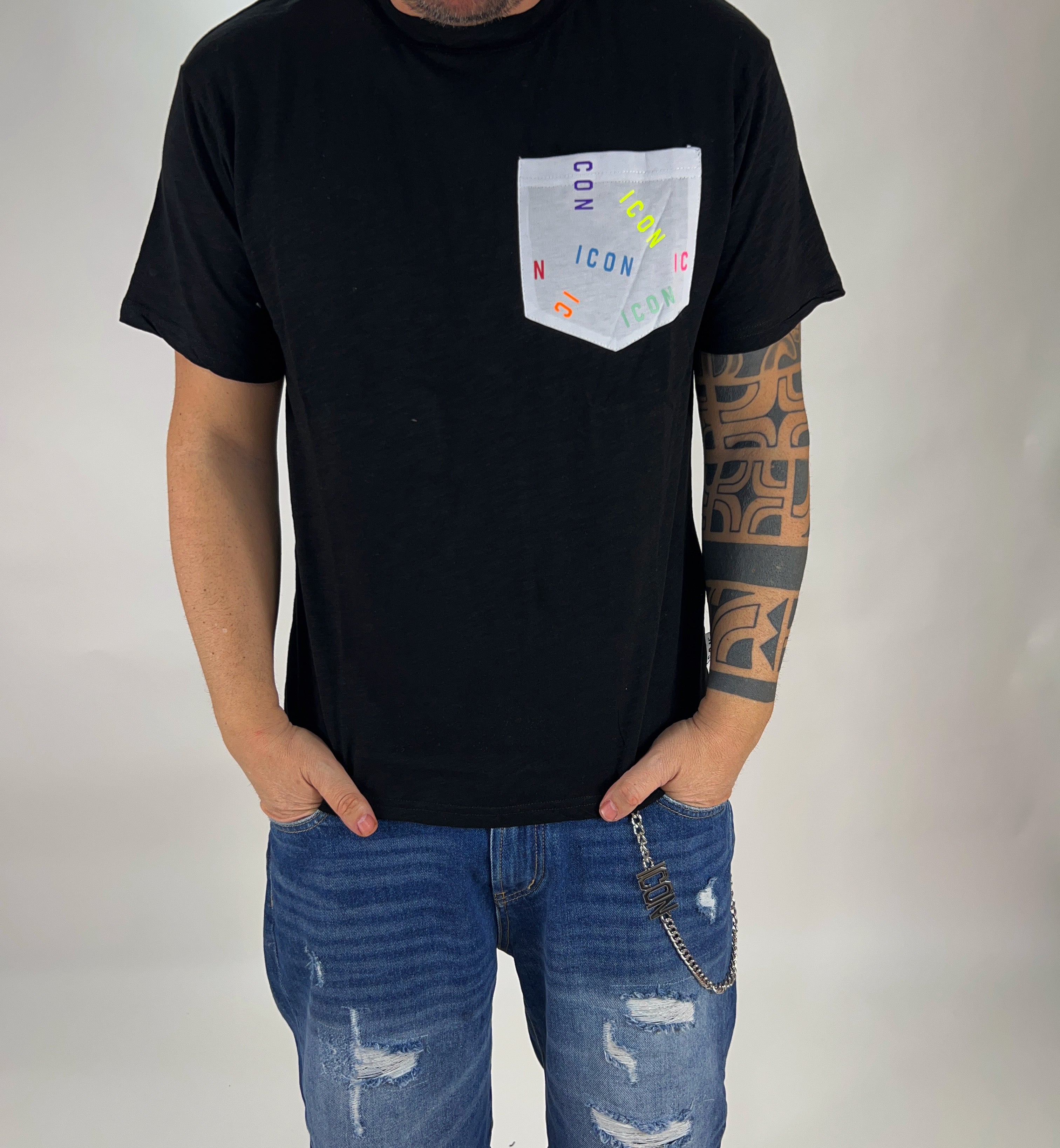 T-shirt ICON     Boston