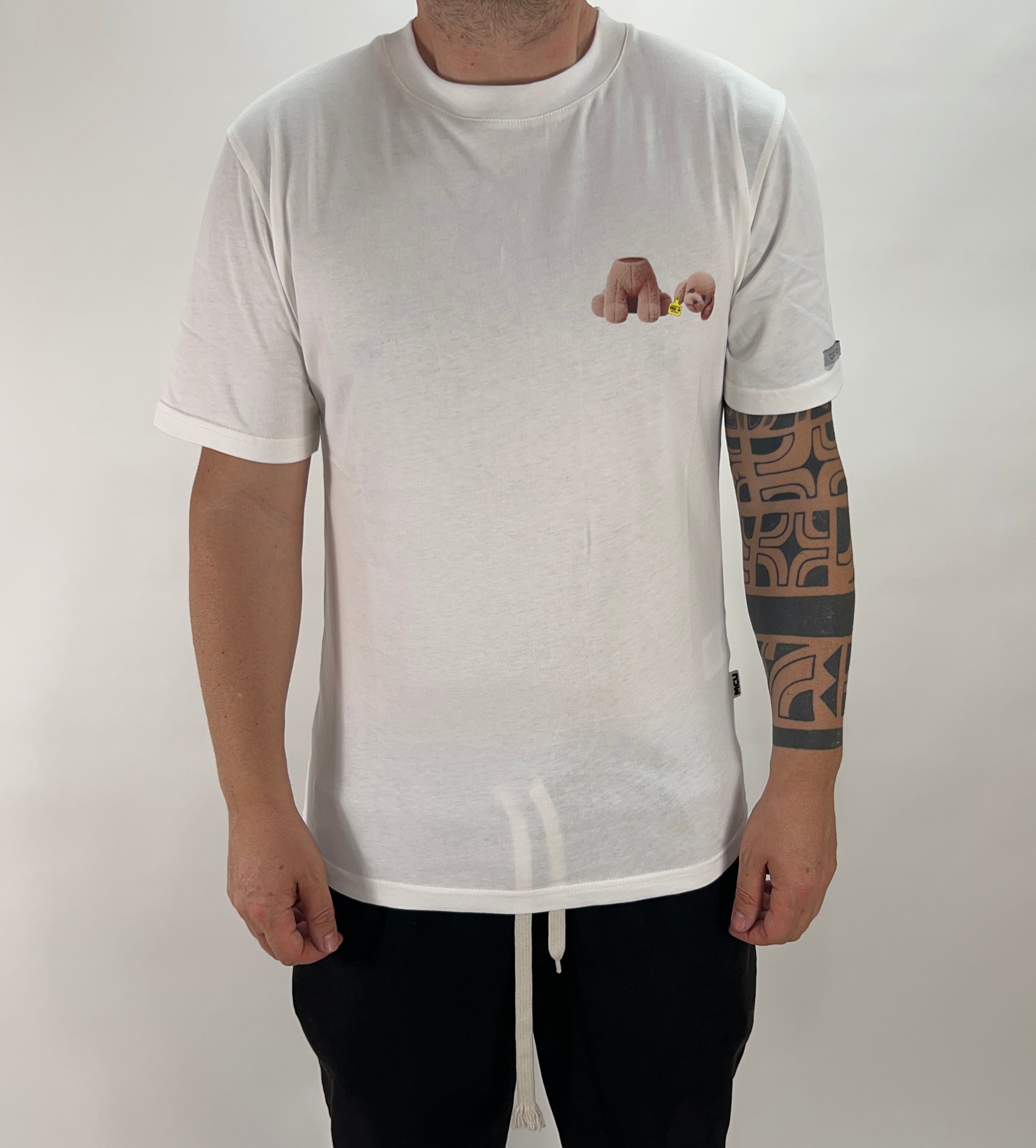 T-shirt MCU   Londra