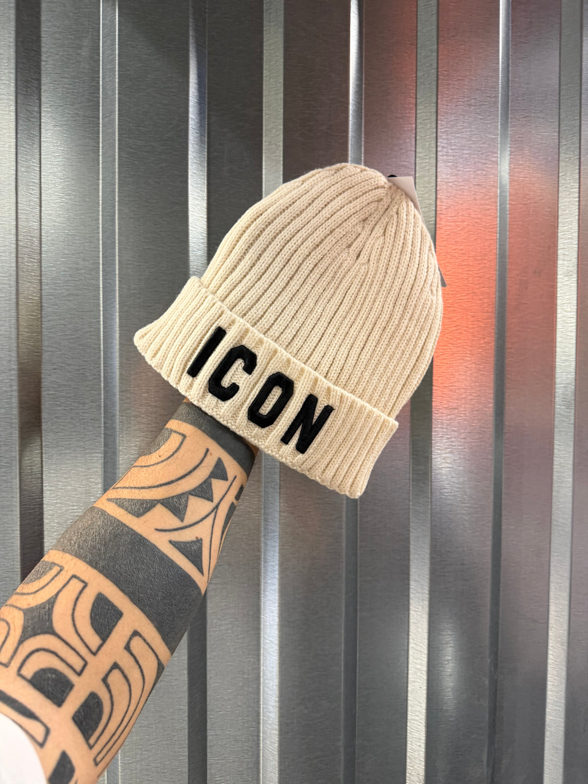 Cappello ICON  Praga beige