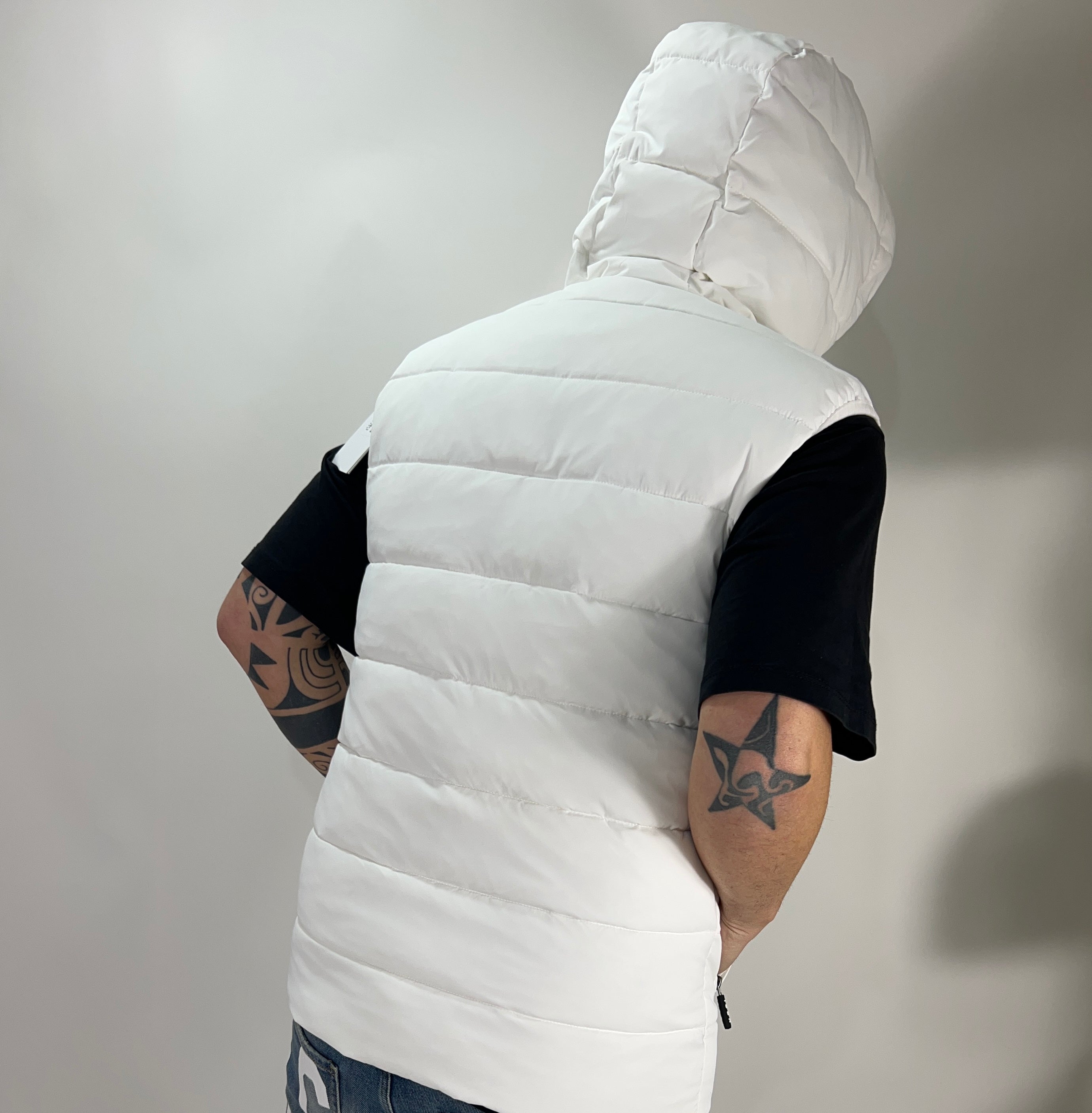 Gilet ICON  White