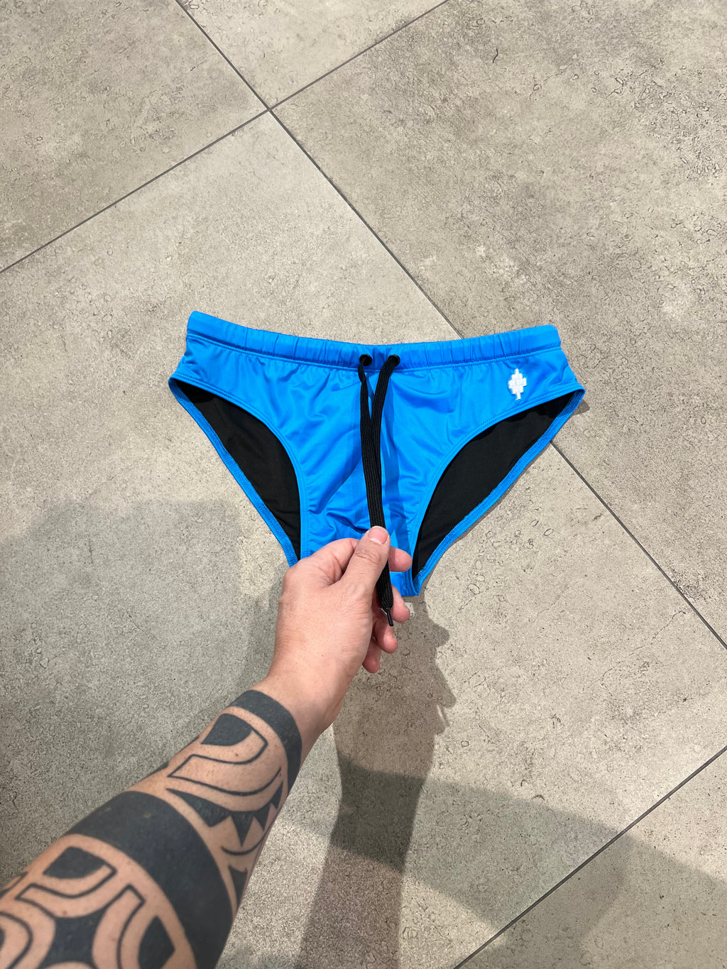 Costume slip Marcelo Burlon