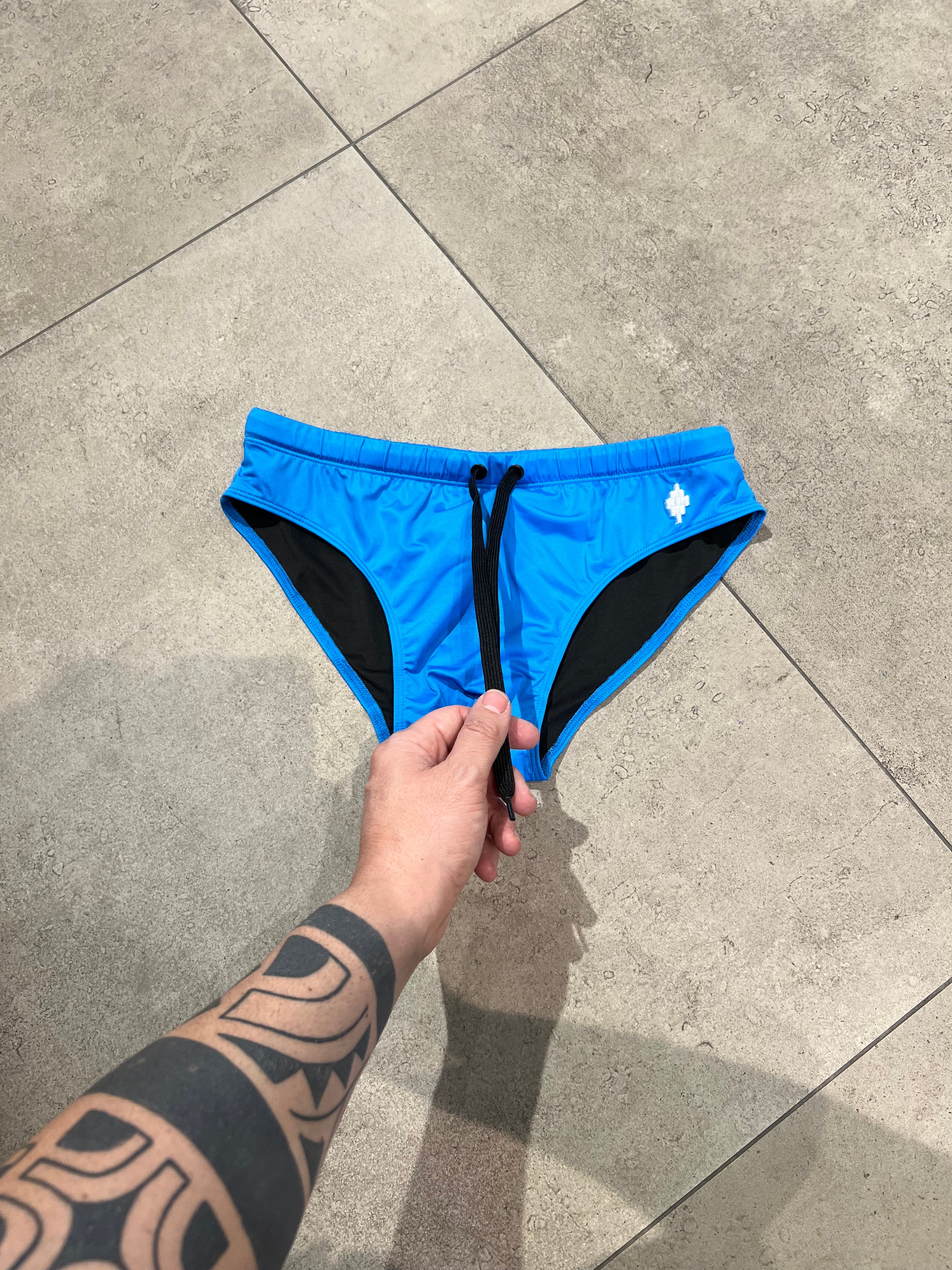 Costume slip Marcelo Burlon