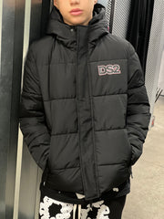 Piumino DS2 black