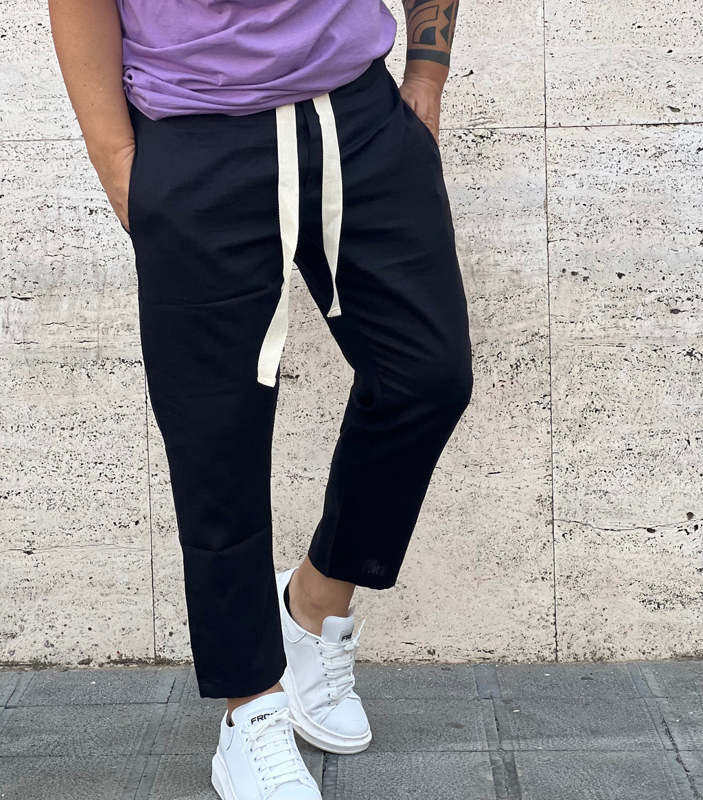 Pantalone Wembley  lino