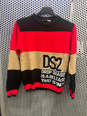 Maglione DS2  red