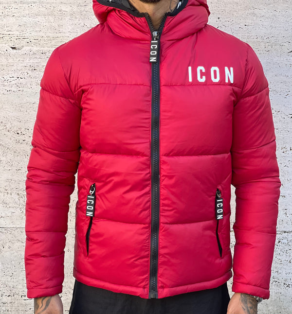 Piumino ICON  Red