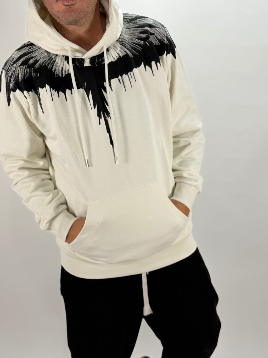 Felpa Marcelo Burlon  Londra