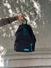 Zaino Eastpak    Green/black