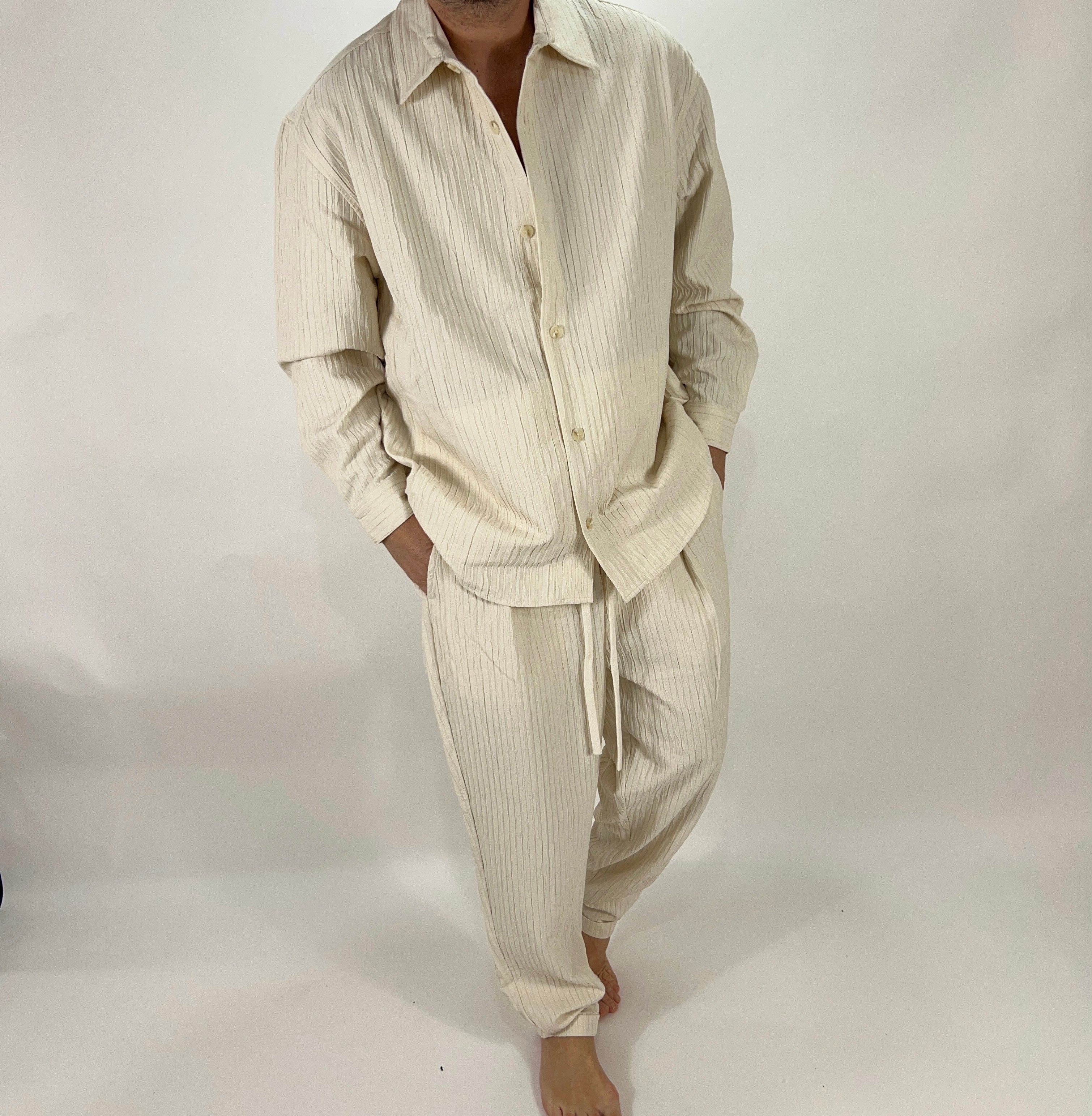 Completo Mykonos Beige