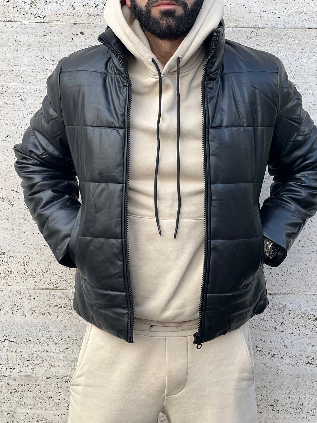 Giubbino Dixer black