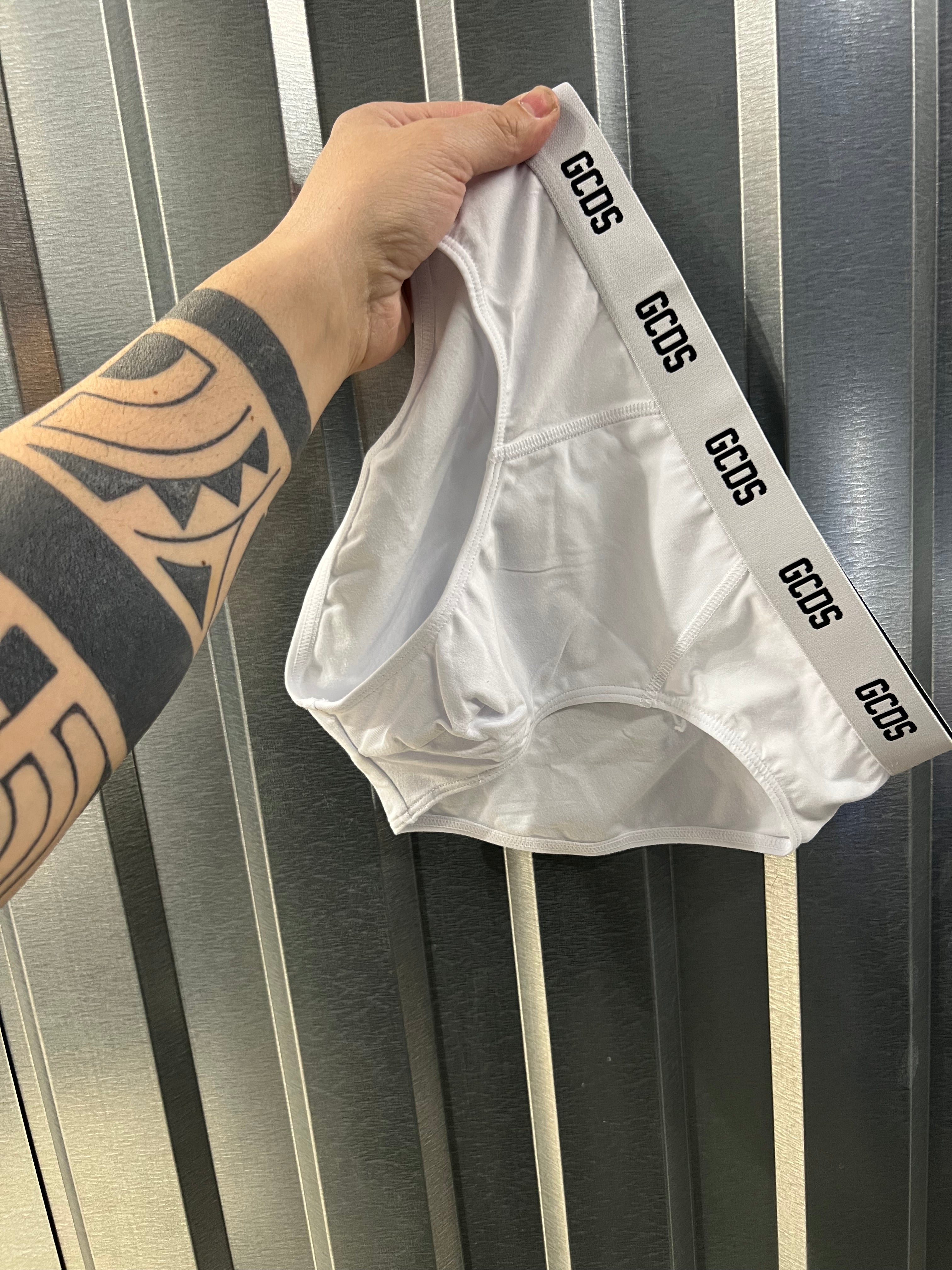 Slip GCDS  White