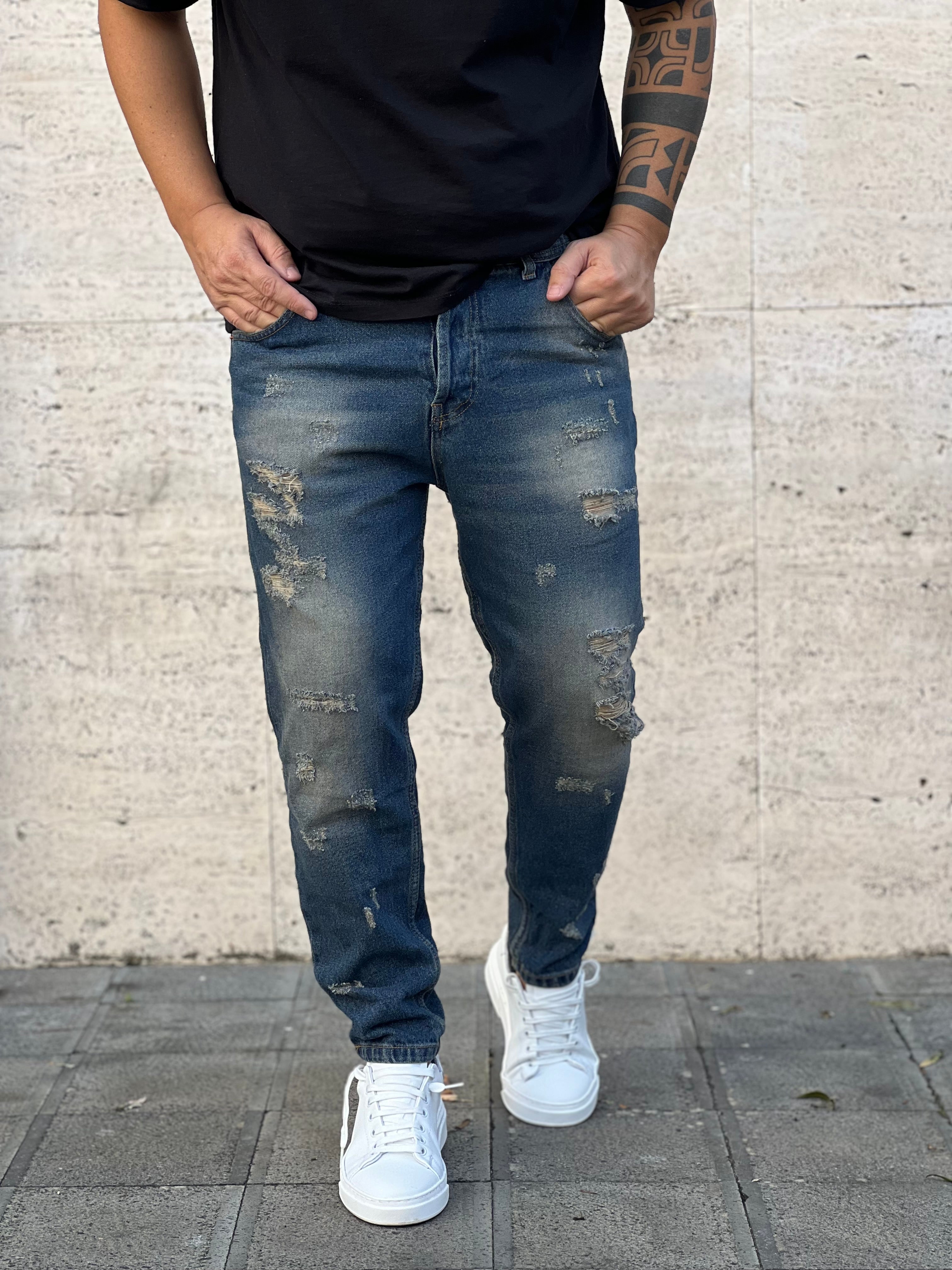Jeans Dublino