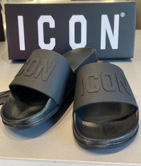 Ciabatta ICON  black/black