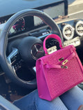 Borsa Kammy Bag  fucsia