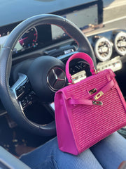 Borsa Kammy Bag  fucsia