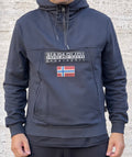 Felpa Napapijri    Black