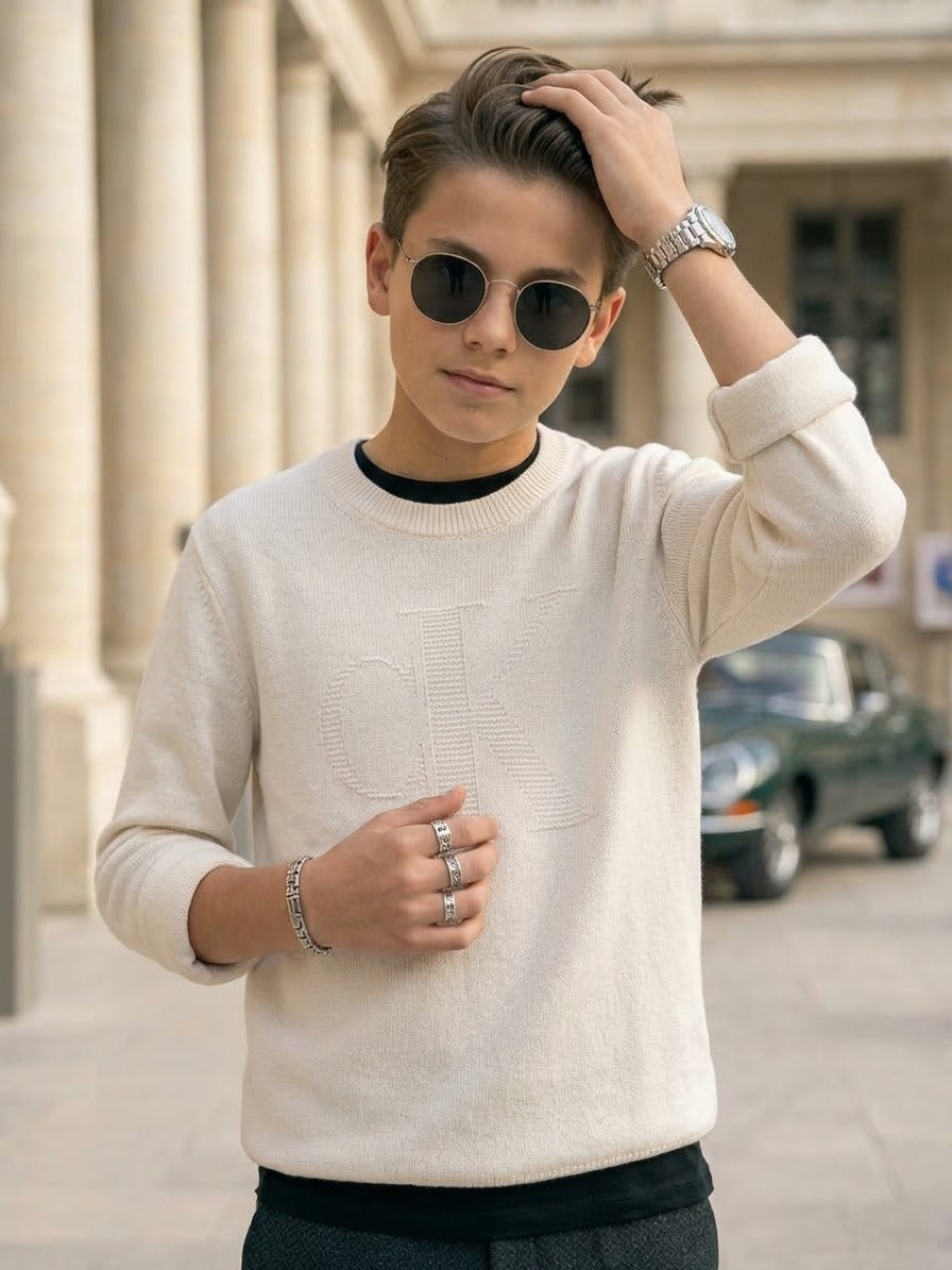 Maglione Calvin klein