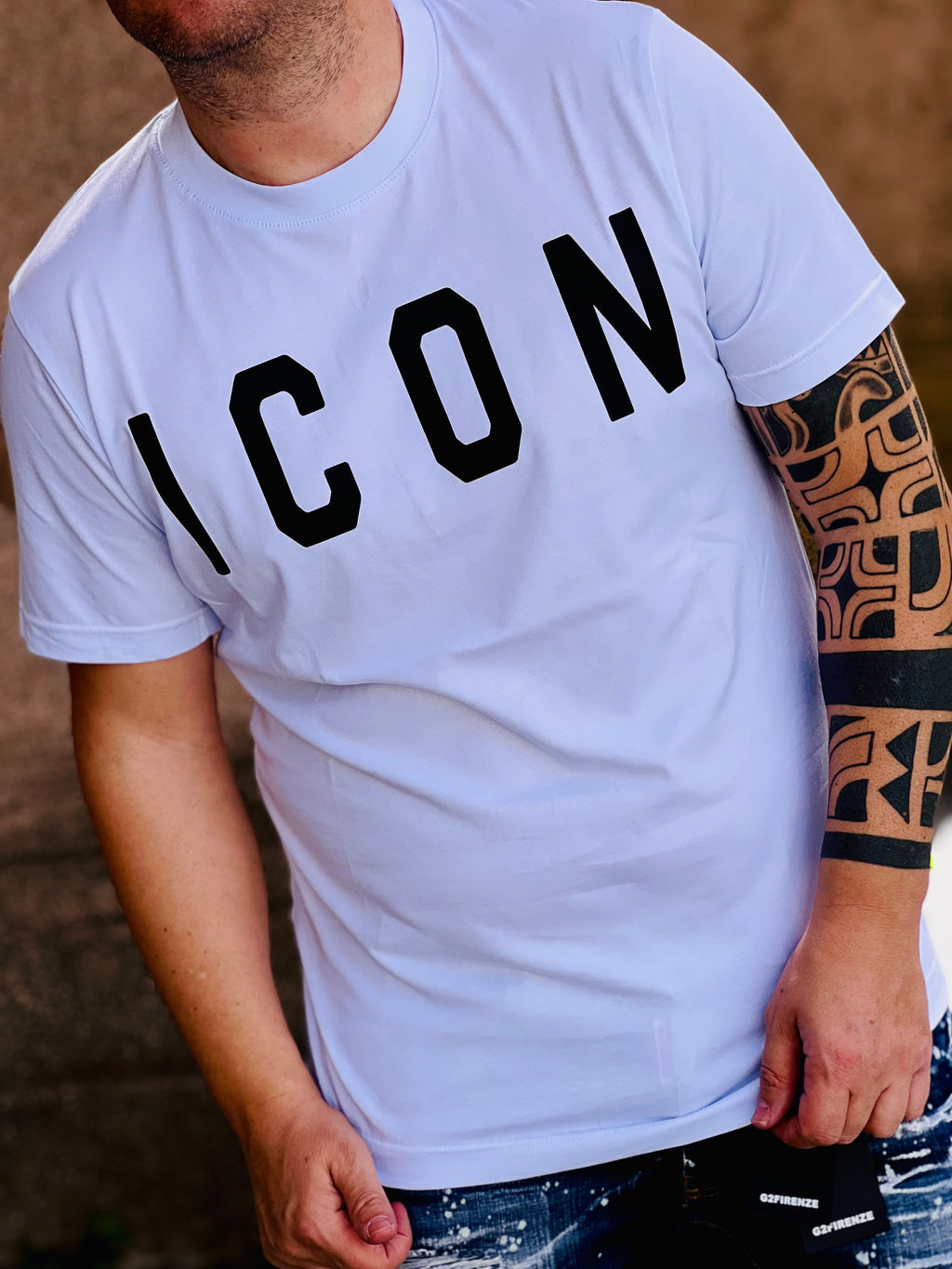 T-Shirt ICON  basic