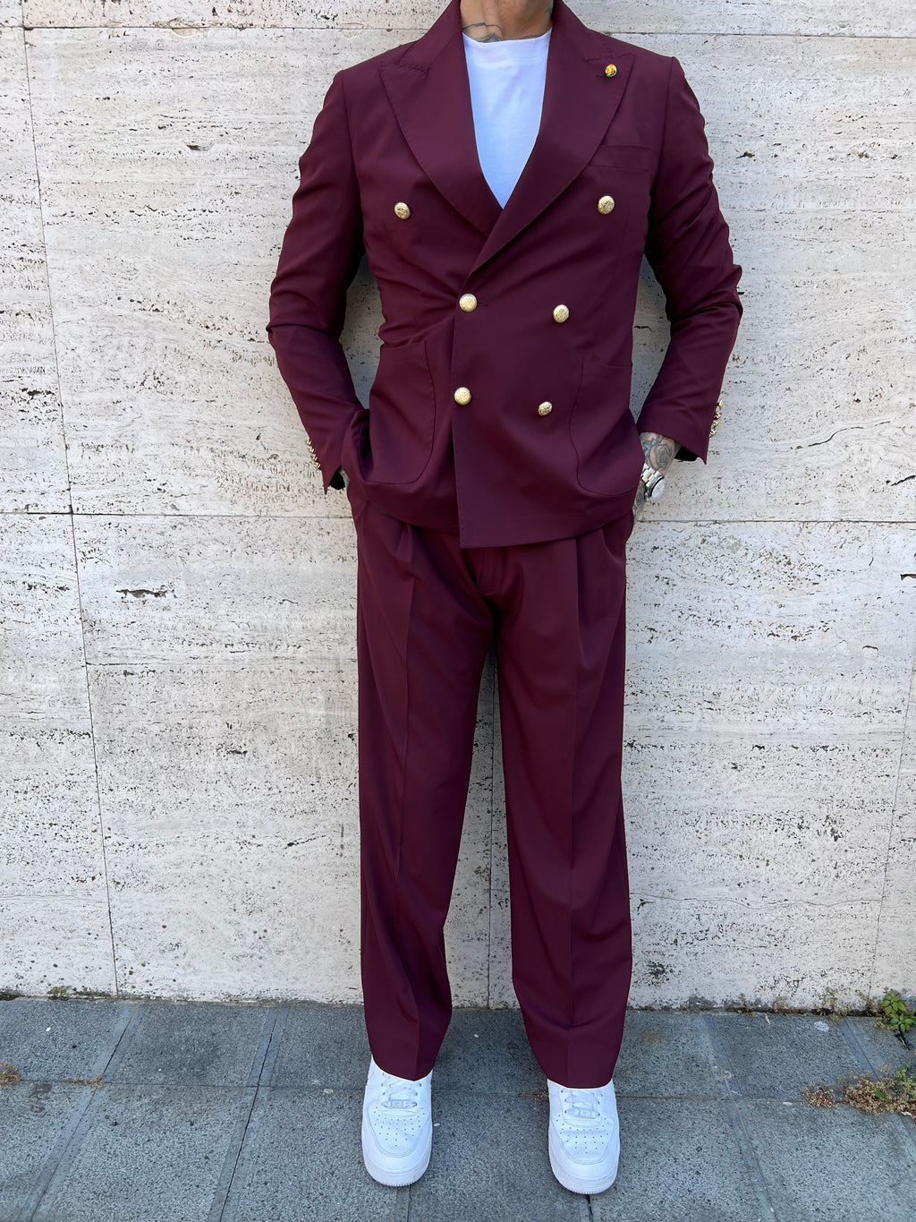Abito Maiorca    Bordo ‘