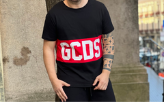 T-Shirt GCDS
