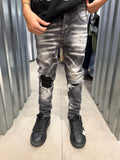 Jeans  Madrid grigio scuro