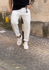 Jeans ICON   White