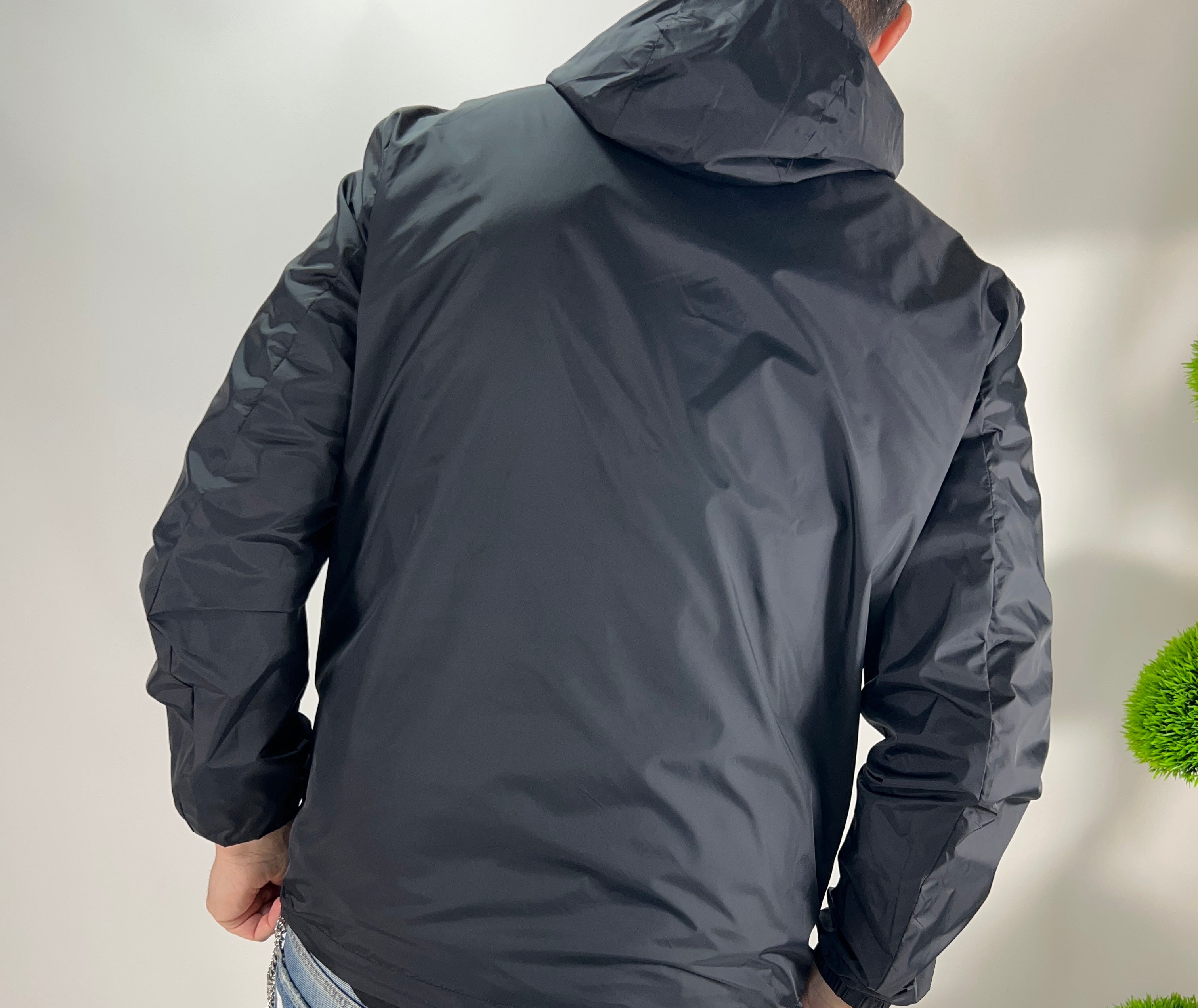 Giubbino ICON   Black