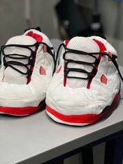 Ciabatte Jordan 4  White