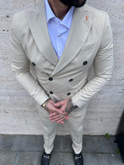 Abito   Londra  beige