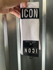 Calza ICON  White