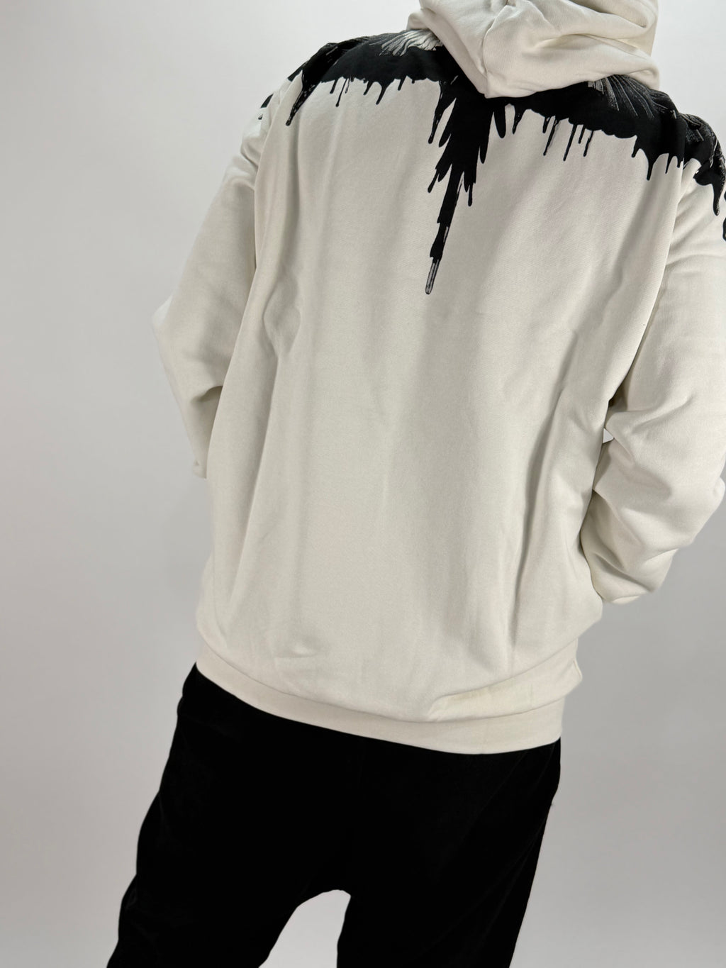Felpa Marcelo Burlon  Londra