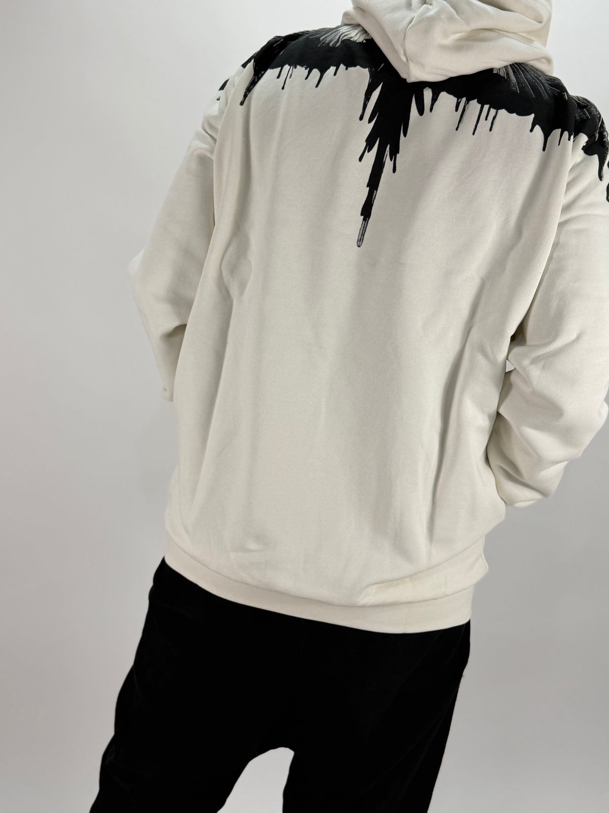 Felpa Marcelo Burlon  Londra