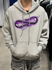 Felpa Propaganda grigia