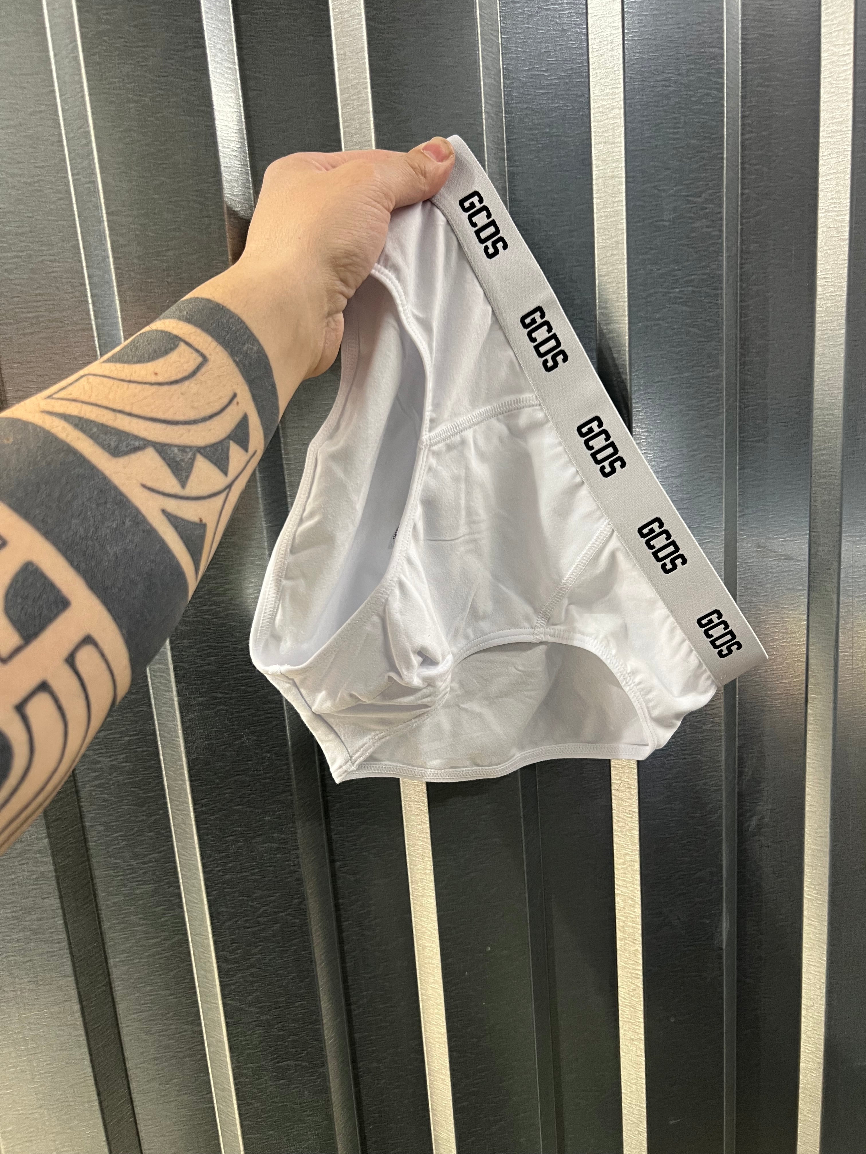 Slip GCDS  White