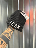 Cappello ICON   Praga Grigio