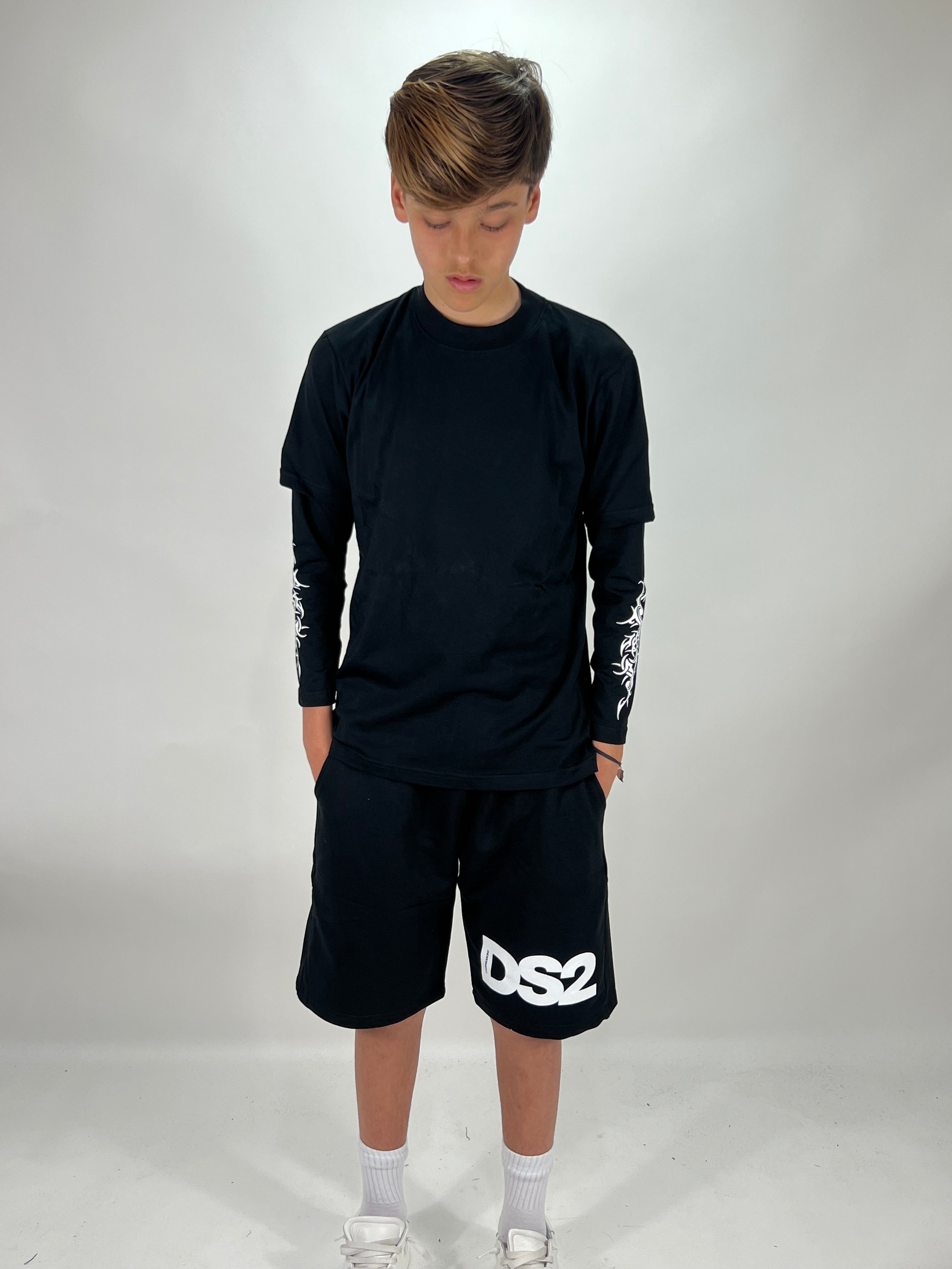 T-shirt  10 Black
