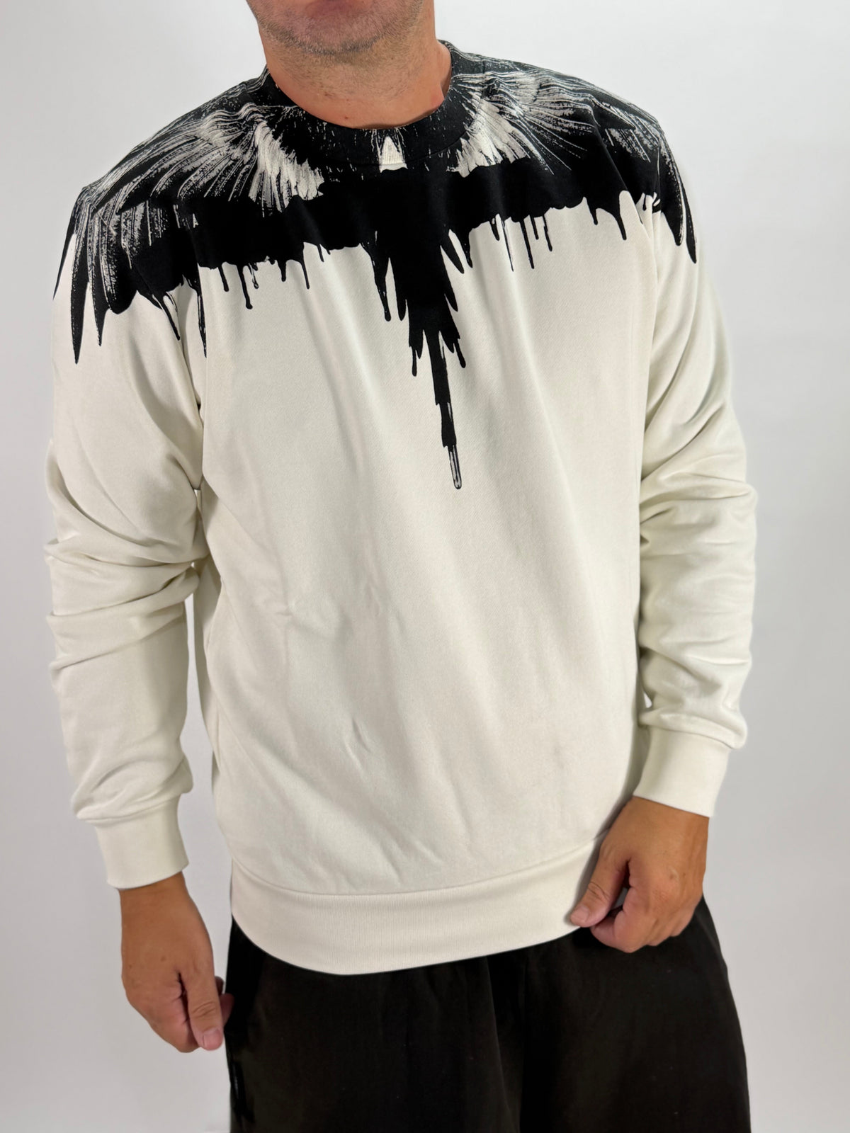 Felpa Marcelo Burlon   Praga