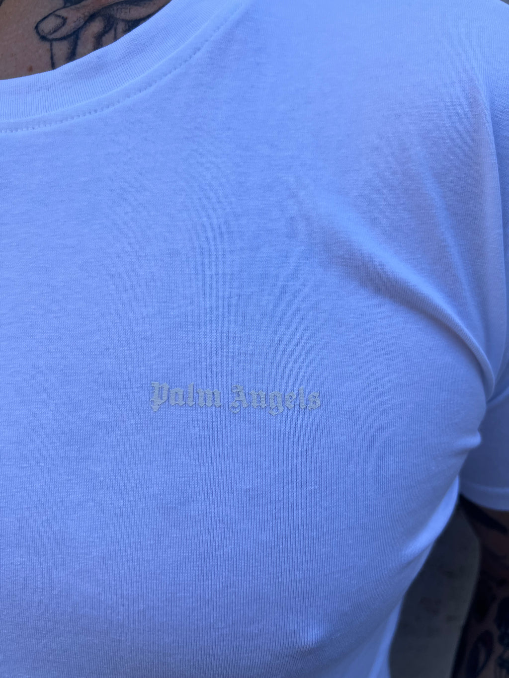T-shirt Palm Angels    White
