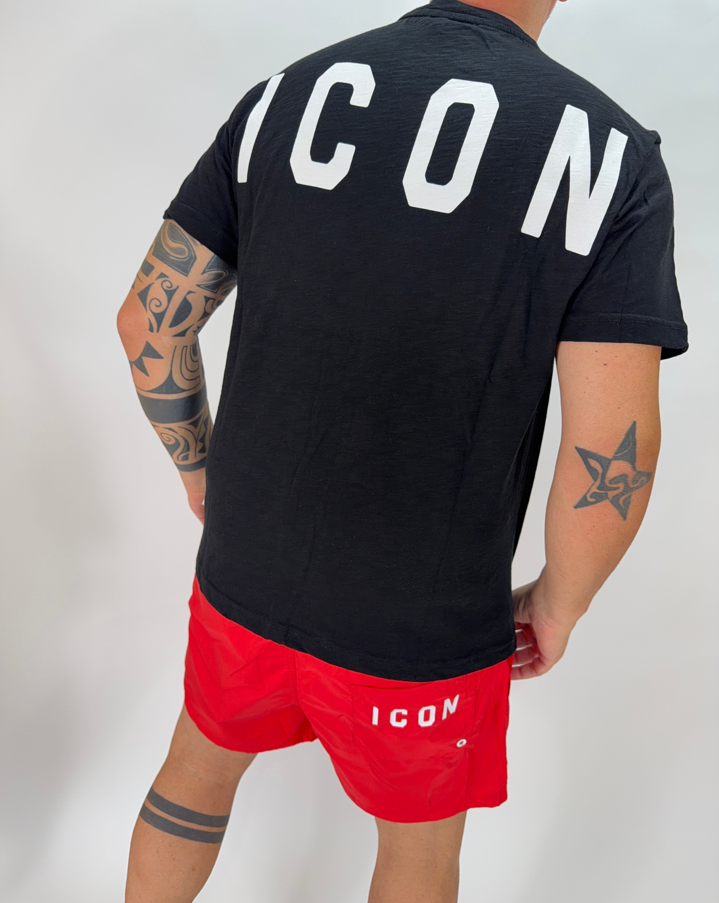 T-shirt ICON     Mascot