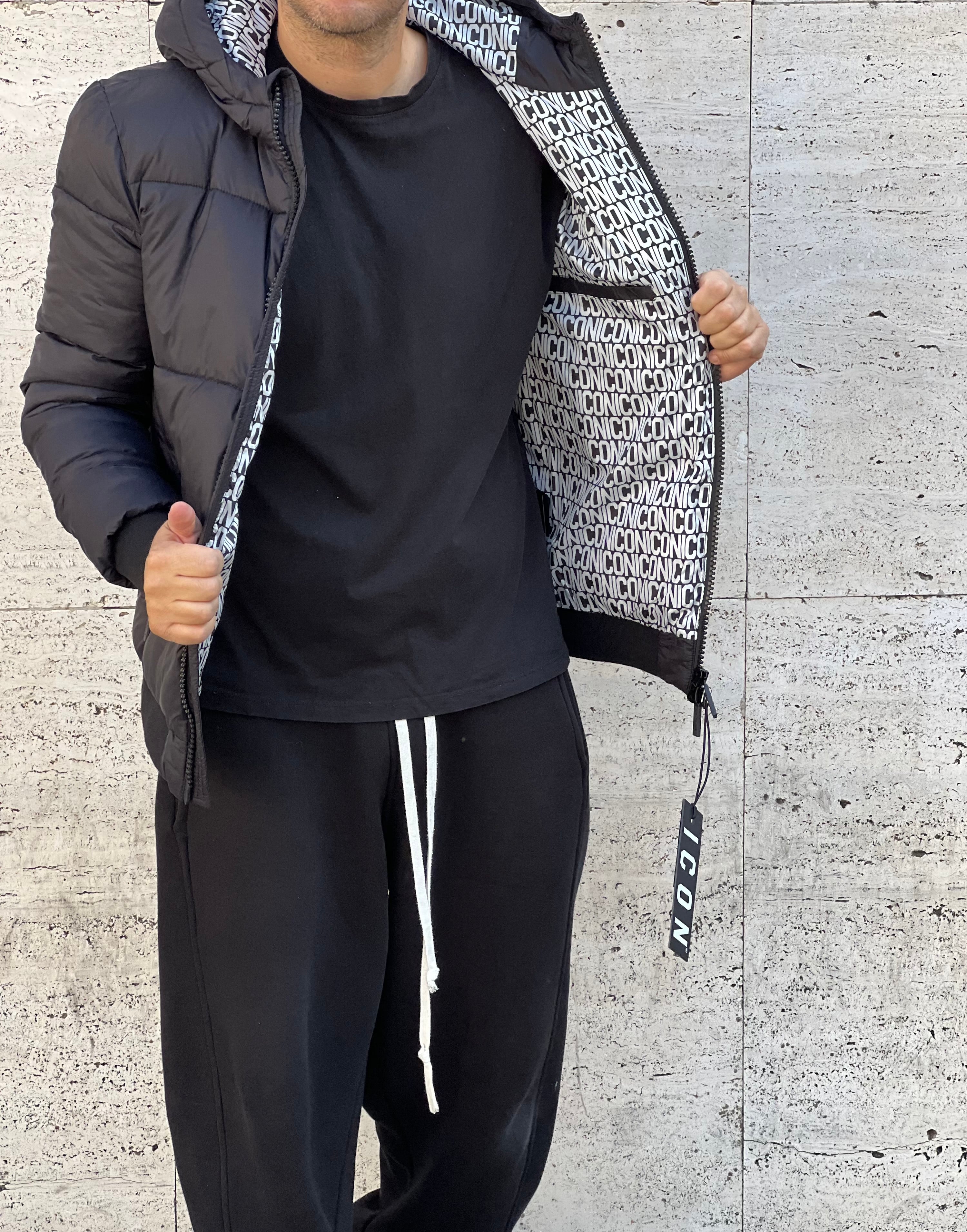 Piumino ICON    Londra