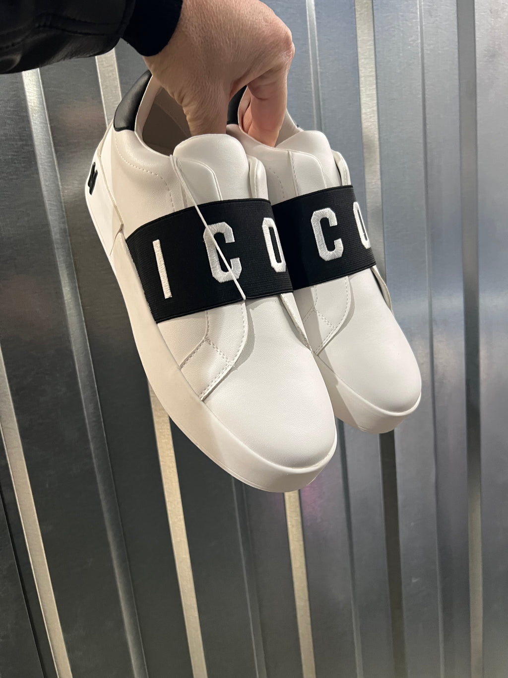 Scarpa ICON  White