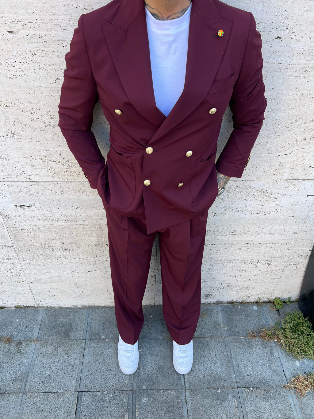 Abito Maiorca    Bordo ‘