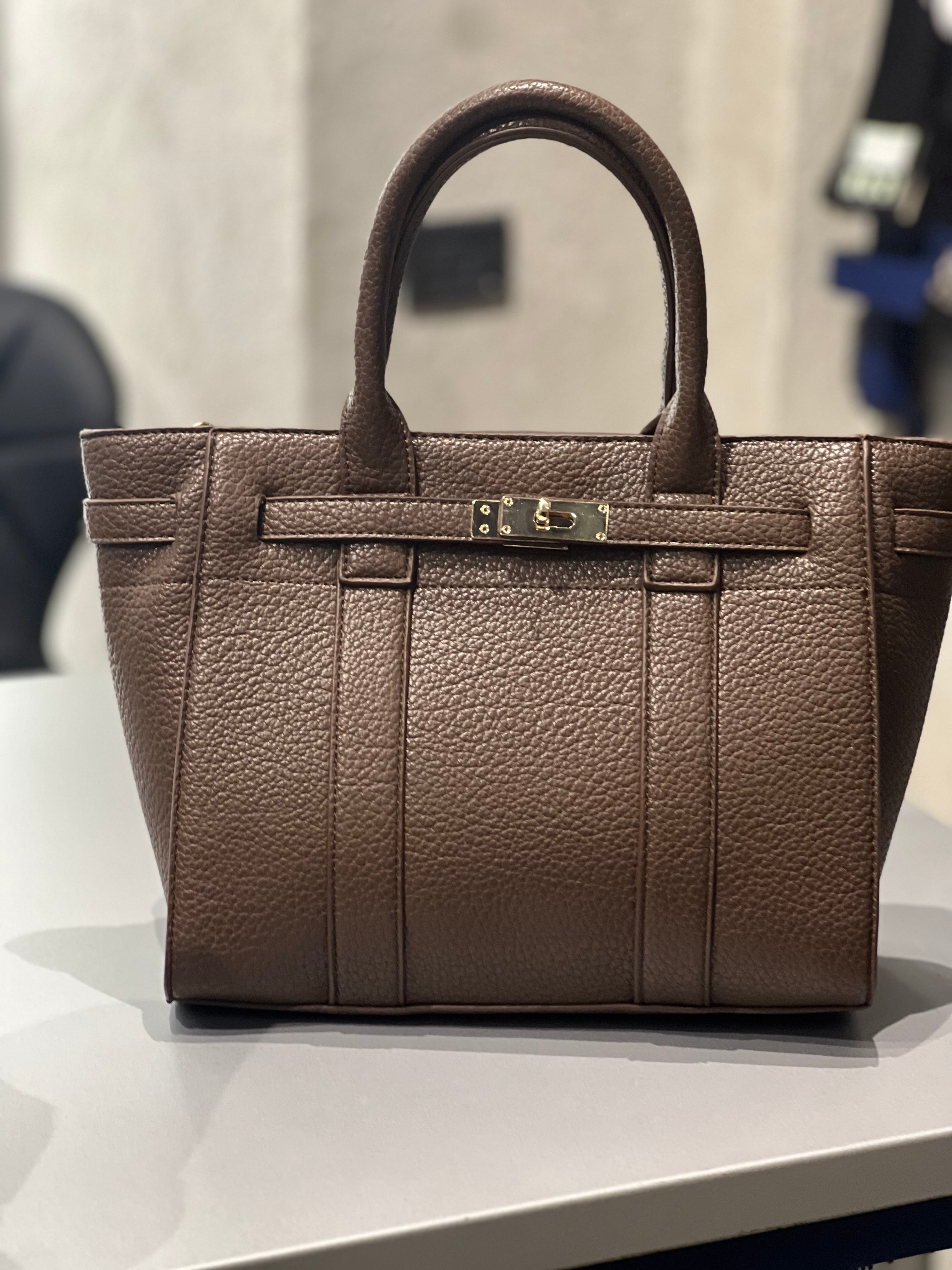 Borsa Herme’  brown