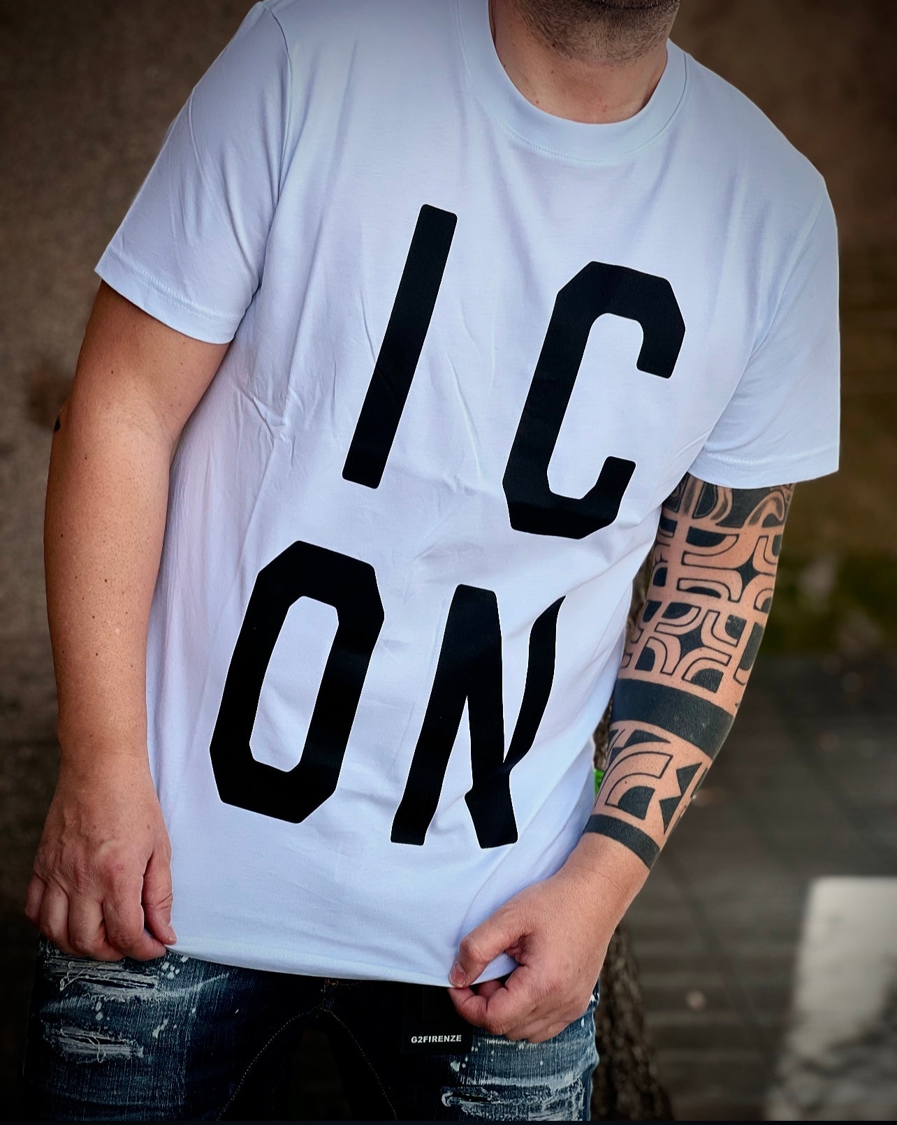 T-Shirt ICON   Wembley