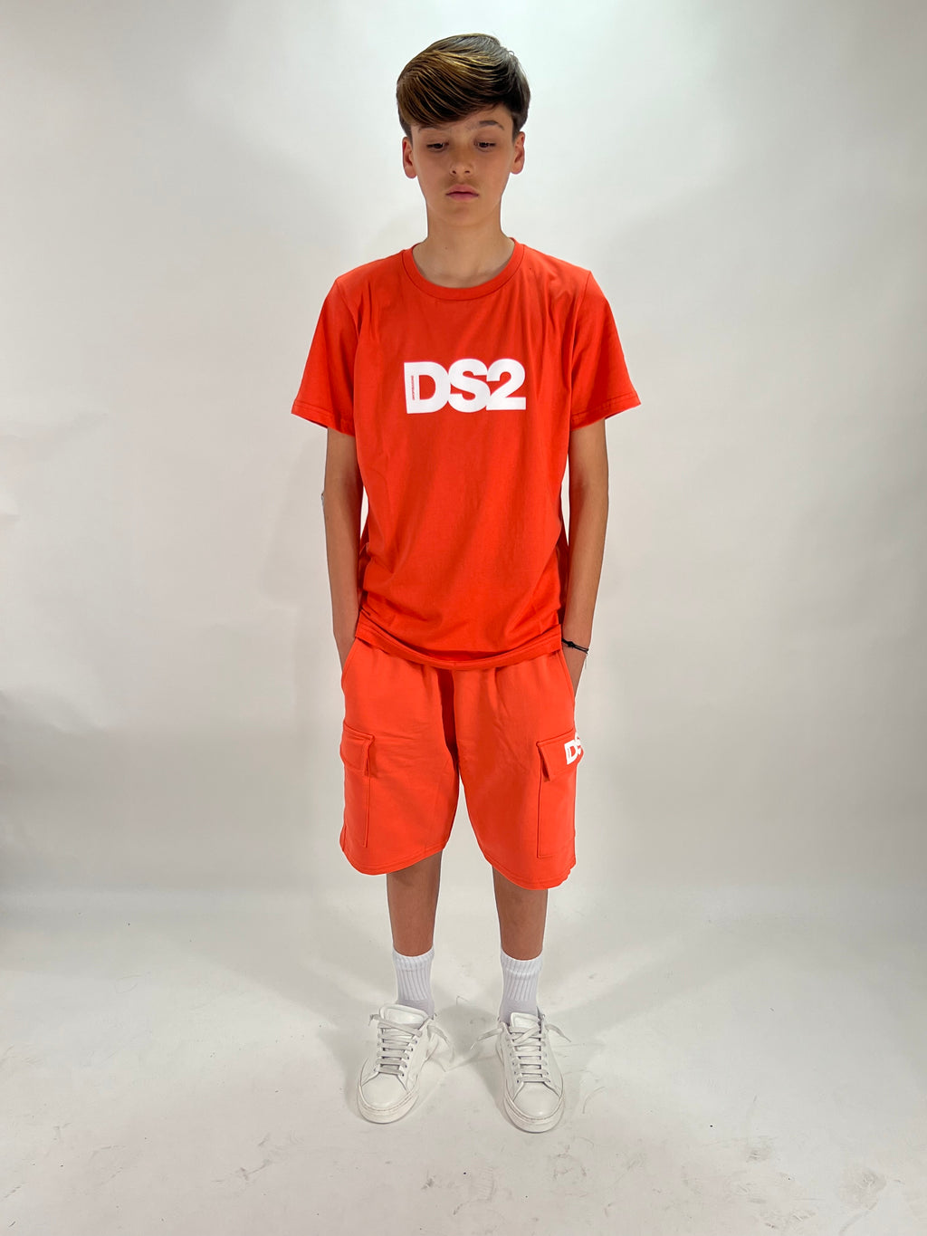 Completo DS2 Orange